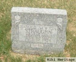 Harold Newton Straughn