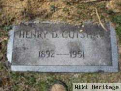 Henry David Cutshaw