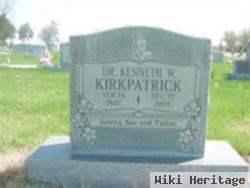 Dr Kenneth W. Kirkpatrick