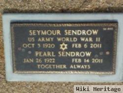 Seymour Sendrow