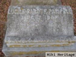 Lucile Pardue Pampell