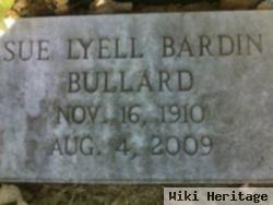 Sue Lyell Bardin Bullard