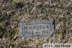 Beauford W. Fink