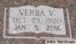 Verba V. Cox Neth