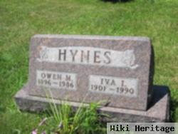 Iva Irene Hynes