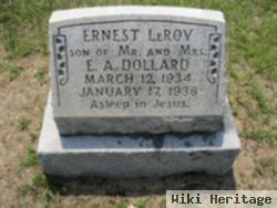 Ernest Leroy Dollard