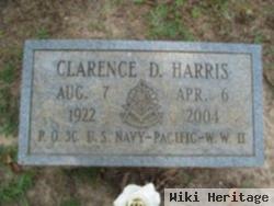 Clarence D. Harris