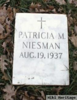 Patricia Mary Niesman