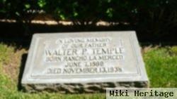 Walter Pablo Temple