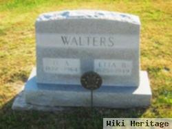 Oscar A Walters