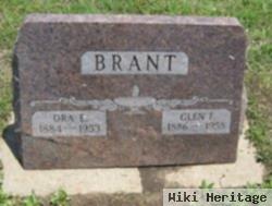 Glen Franklin Brant