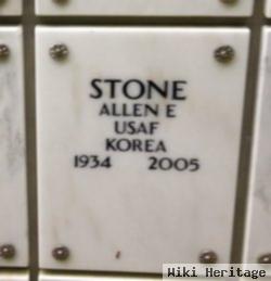 Allen Edley Stone