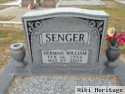 Herman William Senger