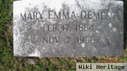 Mary Emma Dement