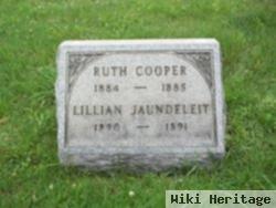 Lillian Jaundeleit Cooper