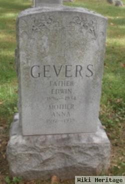 Infant Gevers