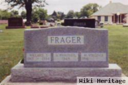 Willard T. Frager