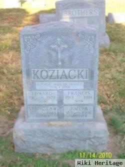 Stanley Koziacki