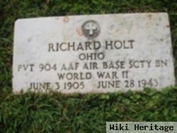 Richard Holt