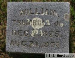 William Trumbull, Jr