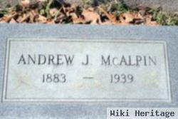 Andrew J. Mcalpin