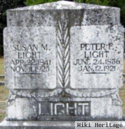 Peter F. Light