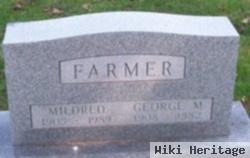 George M Farmer