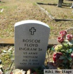 Roscoe "floyd" Ingram, Sr