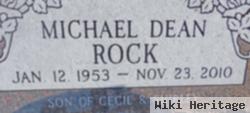 Michael Dean Rock