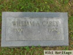 William A. Carey