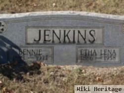 Ben "bennie" Jenkins