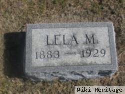 Lela M. Phelps Fear