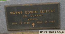 Wayne Edwin Seifert