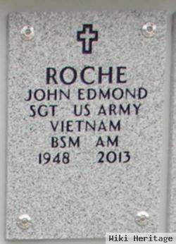 Sgt John Edmond Roche