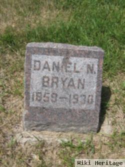 Daniel Nicholas Bryan