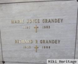 Richard Robert Grandey, Sr