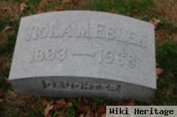 Viola M. Eblen