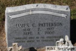 James C. "jake" Patterson