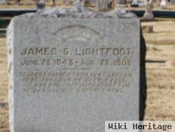 James Steel Lightfoot, Jr