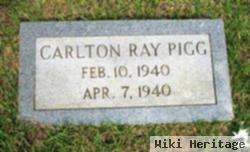Carlton Ray Pigg
