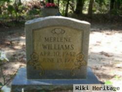 Merlene Williams