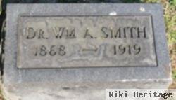 Dr William A. Smith