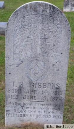 T. H. Gibbons