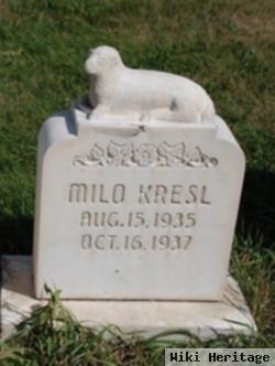 Milo V. Kresl