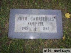 Ruth Carrithers Koeppel