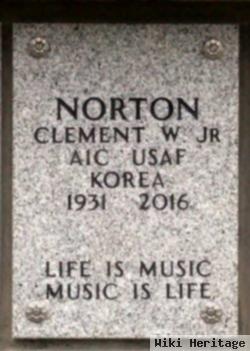 Clement W Norton, Jr