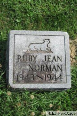 Ruby Jean Norman