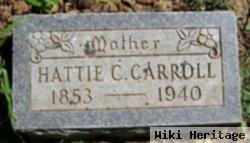 Hattie C. Carroll
