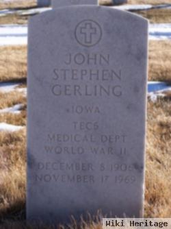 John Stephen Gerling