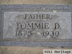 Tommie D Thomas